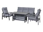 Outdoor Feelings Nice stoel-bank loungeset