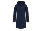 Nordberg Gisella Dark Navy Melange dames softshell jas