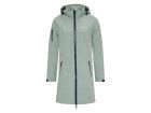 Nordberg Gisella Herbal Green Melange dames softshell jas