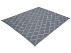 Obelink Ruit 200 x 180 cm patio mat