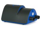 Obelink Cyclone Compact tentpomp met accu - Blue