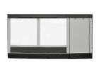 Obelink Emperor voorwand - 480 cm