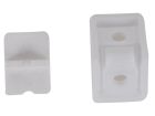 Obelink kleine hoekverbinders - White