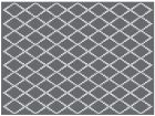 Obelink Patio Mat Diamond 270 x 200 cm tenttapijt