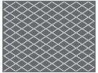 Obelink Patio Mat Diamond 310 x 240 cm tenttapijt