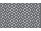 Obelink Patio Mat Diamond 370 x 270 cm tenttapijt