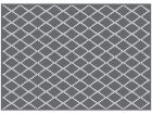Obelink Patio Mat Diamond 410 x 290 cm tenttapijt