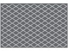 Obelink Patio Mat Diamond 440 x 290 cm tenttapijt