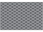 Obelink Ruit 440 x 290 cm patio mat