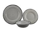 Obelink Premium Stone serviesset - 12-delig
