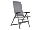 Obelink Queen Luxe 3D standenstoel - Grey