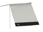 Obelink Sol Side Deluxe zijwand - Inclusief rafter
