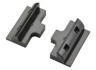 Obelink Solar Montagesteun (2 stuks) - black