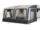 Obelink Supreme 420 Easy Air Connected caravan en camper voortent