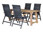 Outdoor Feelings Alice Wisconsin 180 diningset
