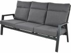 Outdoor Feelings Daytona loungebank - 3-zits