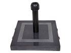 Outdoor Feelings granieten parasolvoet