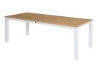 Outdoor Feelings Palais 220 x 100 tafel - wit