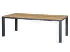 Outdoor Feelings Palais 220 x 100 tafel - antraciet