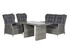 Outdoor Feelings Raffaelo dining loungeset