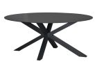 Outdoor Feelings Rhone 180 cm ovale tuintafel