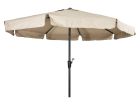 Outdoor Feelings Senna 300 cm parasol - Ecru