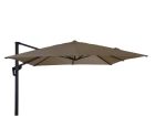 Outdoor Feelings Venus 250cm taupe vierkante parasol