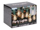 Party Lights 10 LED partyverlichting - Green