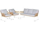 Outdoor Feelings Pearl loungeset