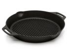 Petromax grill Skillet 2 handvaten Ø 35 cm gietijzeren pan