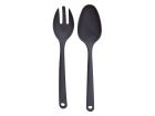 Point-Virgule PLA 2-delig slabestek - Dark Grey
