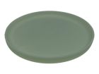 Point-Virgule Iceberg Green bord - Ø20 cm