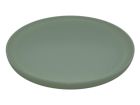 Point-Virgule Iceberg Green bord - Ø28 cm