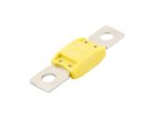 Powerzekering mega yellow - 100 A