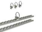 ProPlus bindrail set - 60 cm