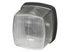 ProPlus 66 x 62 mm markeringslamp - White