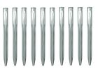 ProPlus halfronde tentharingen 22 cm
