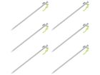 ProPlus Rotspennen Heavy met L haak 40 cm