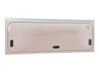 NRF 900 x 600 mm raam dubbelglas getint - bronze