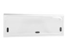 NRF 900 x 600 mm raam dubbelglas getint - grey