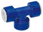 Reich UniQuick verswatersysteem T-stuk verbinder