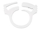 Reich snapper slangklemmen (3x stuks) - 17-19 mm