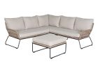 Outdoor Feelings Rome corner loungeset