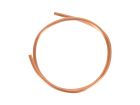 Obelink 8 mm koperen gasleiding - 1 meter