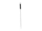 BBQ 46 cm RVS pennen - 4 stuks