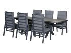 Outdoor Feelings Sala Salamanca XL diningset
