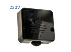 Schakelaar Pulse/Off Kast-deur 230V