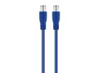 Schwaiger flexibele satelliet kabel - 5 Meter