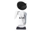 Silwy camping magnetische mok