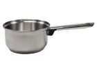 Cooking 1 liter steelpan